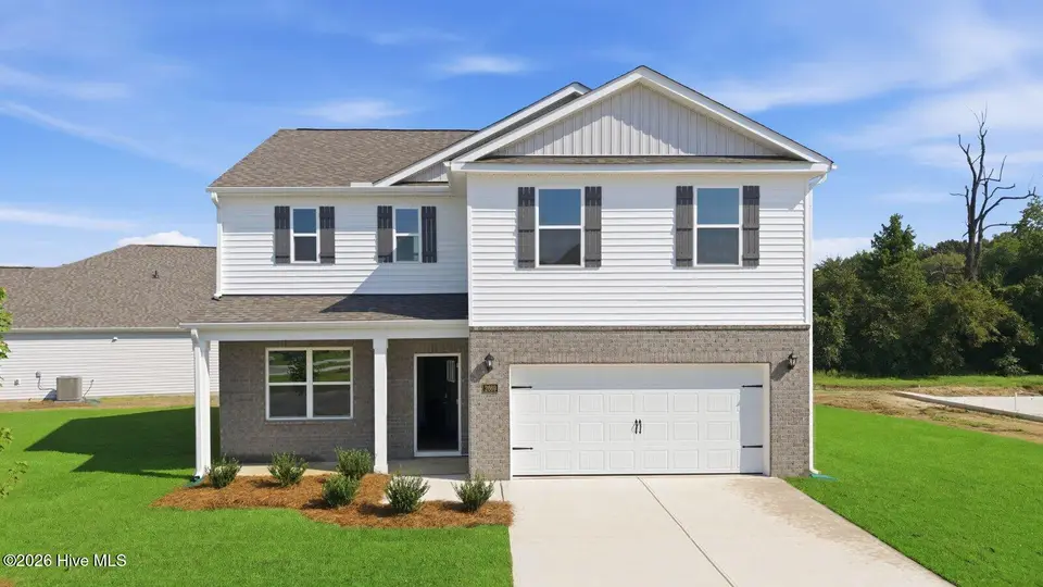 2669 Delilah Drive, Winterville, NC 28590 – photo 1 of 40: exterior