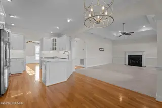 2036 Callies Court, Nashville, NC 27856 – photo 16: Open Floor Plan