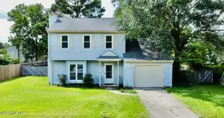 203 Palamino Trail, Jacksonville, NC 28546 – photo 2: Front