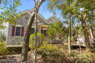 121 Oakleaf Drive, Pine Knoll Shores, NC 28512 – photo 2: front