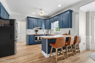 3921 Hampton Drive, Rocky Mount, NC 27803 – photo 20: Eat-In Kitchen