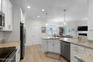 134 Freedom Park Road, Beaufort, NC 28516 – photo 14: Kitchen