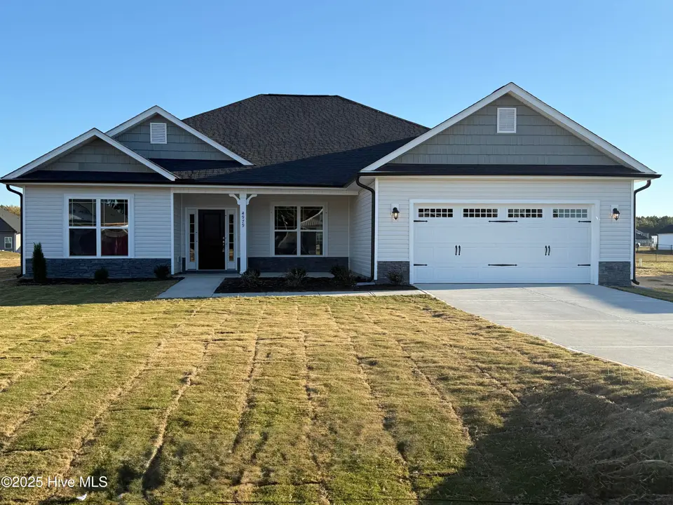 4979 Trident Maple Court Lot 18, Battleboro, NC 27809 – photo 1 of 42: Front view Lot 18