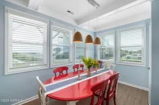 2905 Pointe West Drive B1 Pier Pointe, Emerald Isle, NC 28594 – photo 3: Dining area