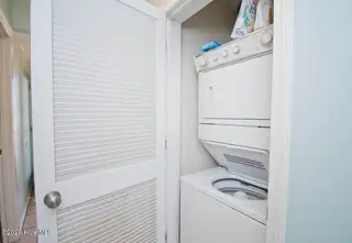 2909 Pointe West Drive 3a1, Emerald Isle, NC 28594 – photo 18: Washer and Dryer
