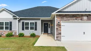 526 Orchard Creek Drive, Beulaville, NC 28518 — 3-bedroom home in Orchard Creek, Beulaville, NC, photo 5 of 55: 5_DJI_20260922105559_0017_D