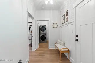 1042 Mable Drive, Calabash, NC 28467 — 3-bedroom home, Calabash, NC, photo 21 of 55: Laundry