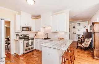 2200 Capstone Court, Rocky Mount, NC 27804 – photo 5: Kitchen