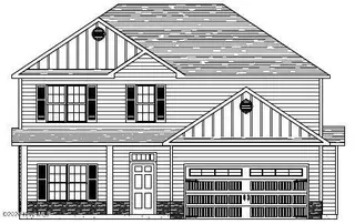 1007 Croaker Court, New Bern, NC 28562 – photo 4: Rendering