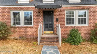 1524 Branch Street NW, Wilson, NC 27893 – photo 4: Front Door