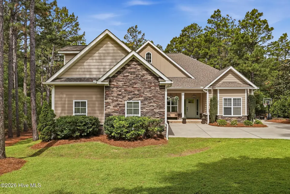 236 Woodbine Way, Carthage, NC 28327 – photo 1 of 24: 236 woodbine way
