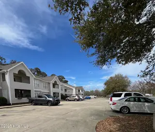413 Commerce Avenue Unit D, Morehead City, NC 28557 – photo 23: Parking lot to the right