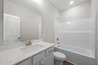 3406 Baybrooke Drive W, Wilson, NC 27893 – photo 21: Hall Bath