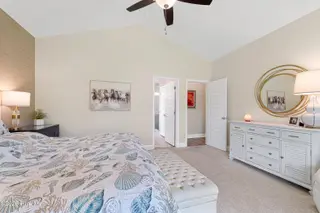 413 Taylorwood Drive, Beaufort, NC 28516 – photo 18: Primary suite