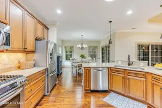 1166 Serotina Drive SE, Bolivia, NC 28422 – photo 22: Large Island