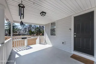 408 Decatur Road, Jacksonville, NC 28540 – photo 20: Side Porch
