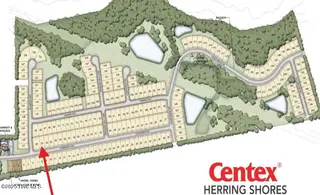539 Coronado Avenue SE 63, Leland, NC 28451 – photo 3: Lot Map 63