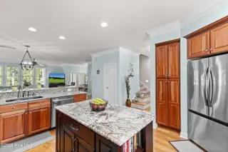 601 River Ridge Drive Unit 3, Shallotte, NC 28470 — 3-bedroom townhome in Rivers Edge, Shallotte, NC, photo 9 of 49: 601RiverRidgeDrUnit3 - 10
