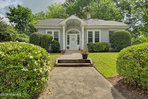 1506 Anderson Street NW, Wilson
