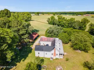 295 Henry Dunn Pickett Road, Beulaville, NC 28518 — 3-bedroom home, Beulaville, NC, photo 4 of 74: DJI_0851