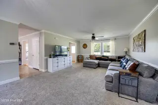 294 Godley Road, Grimesland, NC 27837 – photo 8: Living Room View 3
