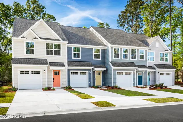 3286 Edgehill Drive, Navassa, NC 28451