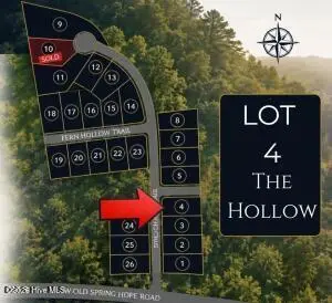Lot 4 Hope Creek Trail, Spring Hope, NC 27882 – photo 2: 20260909223331474044000000