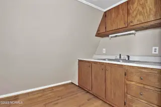 2645 Scotts Hill Loop Road, Wilmington, NC 28411 – photo 24: kitchen above garage