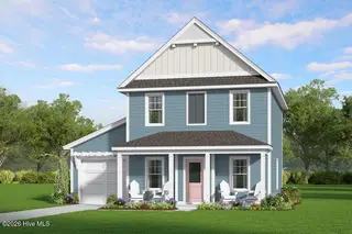 505 Bartley Street, Vass, NC 28394 – photo 16: Alsace Lot 2 Rendering