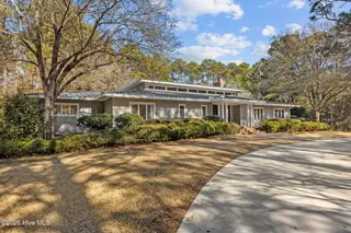 28 Chestertown Drive, Pinehurst, NC 28374 – photo 4: Front of Home