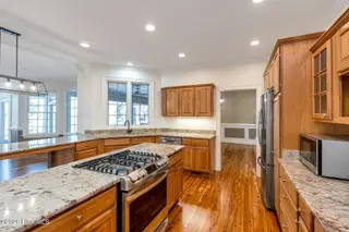 133 Joels Circle, Carthage, NC 28327 – photo 11: kitchen3