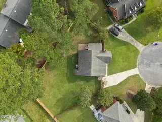 2405 Harness Court, Greenville, NC 27858 — 3-bedroom home in Tucker East, Greenville, NC, photo 14 of 44: Bird's Eye View