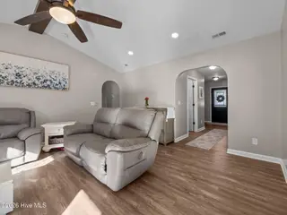 204 Demetrius Court, Hubert, NC 28539 — 3-bedroom home in Riggsfield, Hubert, NC, photo 8 of 31: Living room