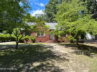 406 Rountree Street W, Wilson, NC 27893 – photo 2: Front Yard