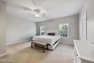 1235 Burning Tree Road 12, Pinehurst, NC 28374 – photo 9: Master Bedroom