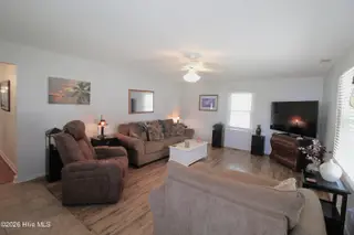 103 Cactus Street, Newport, NC 28570 – photo 4: Large Living Room