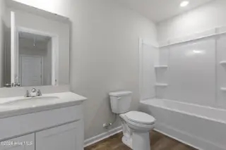 7083 Woodline Drive SW, Sunset Beach, NC 28468 – photo 24: Efficent_7083 Woodline Dr_Lot 24 - 28