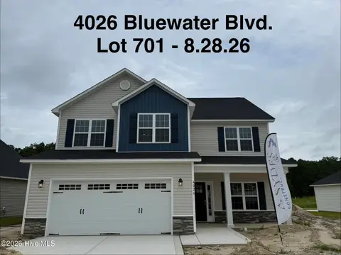 4026 Bluewater Boulevard, New Bern