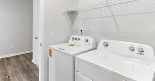 2004 Caracara Drive, New Bern, NC 28560 – photo 12: Retreat Laundry Room