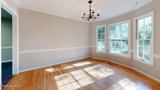 165 Sandhurst Place, Southern Pines, NC 28387 – photo 6: 165-Sandhurst-Place-Dining-Room 1