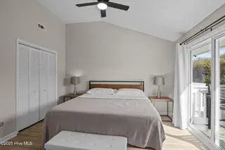 651 Salter Path Road 20b, Pine Knoll Shores, NC 28512 – photo 14: Primary Bedroom