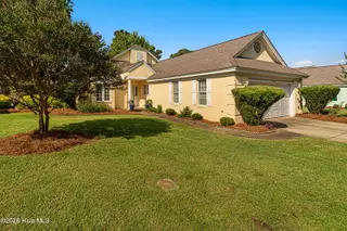 203 Brandywine Place Drive, Morehead City, NC 28557 – photo 1: Incredible Brandywine Bay home
