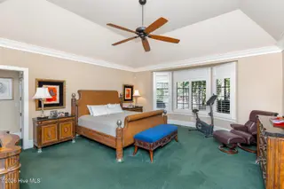 50 Brookhaven Road, Pinehurst, NC 28374 – photo 21: primary bed1