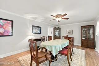 22 Pine Lake Drive, Whispering Pines, NC 28327 – photo 22: Plenty of space to entertain