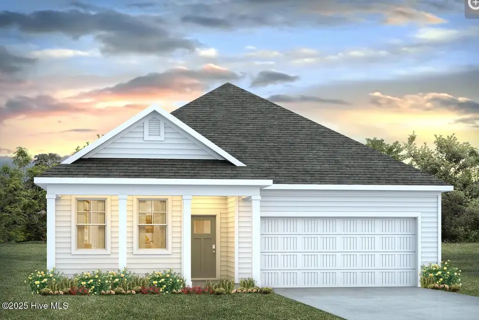 709 Lantern Rest Lane Lot 489, Jacksonville, NC 28546 – photo 1 of 50: homesite 489 Rendering
