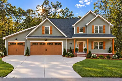 40 Diamondhead Drive S, Pinehurst