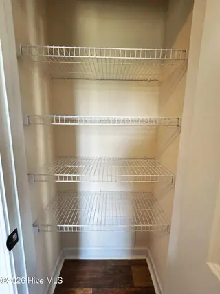 123 Sonia Drive, Hubert, NC 28539 — 3-bedroom home in Eastport, Hubert, NC, photo 23 of 75: Pantry
