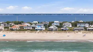 1308 Ocean Drive, Emerald Isle, NC 28594 – photo 4: View from beach