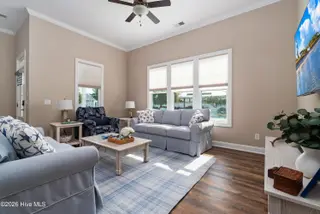 317 Sea Hawk Street, Beaufort, NC 28516 – photo 14: Great Room View