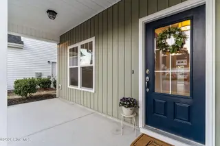 3763 Spicetree Drive, Wilmington, NC 28412 – photo 4: Covered Porch
